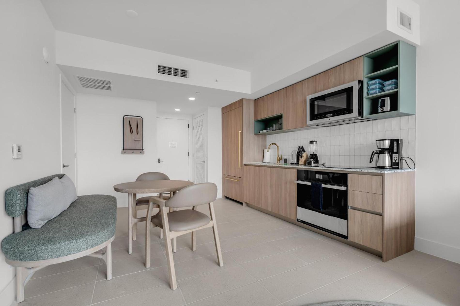 Modern 1Br Apartment With Breathtaking Views Heart Of Downtown Miami Eksteriør bilde
