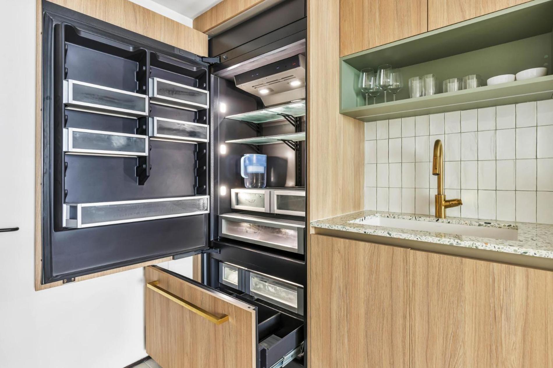 Modern 1Br Apartment With Breathtaking Views Heart Of Downtown Miami Eksteriør bilde