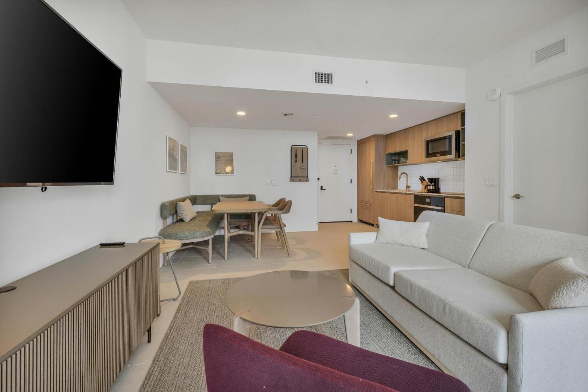 Modern 1Br Apartment With Breathtaking Views Heart Of Downtown Miami Eksteriør bilde